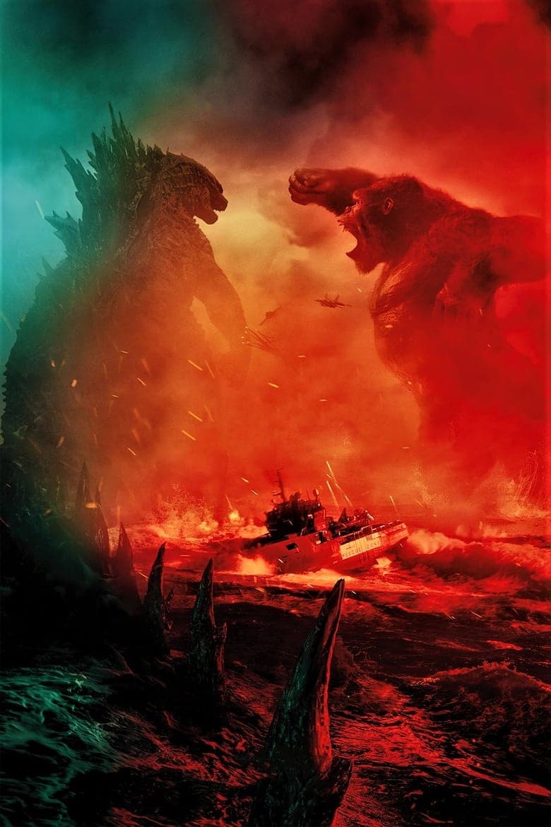 Godzilla vs. Kong