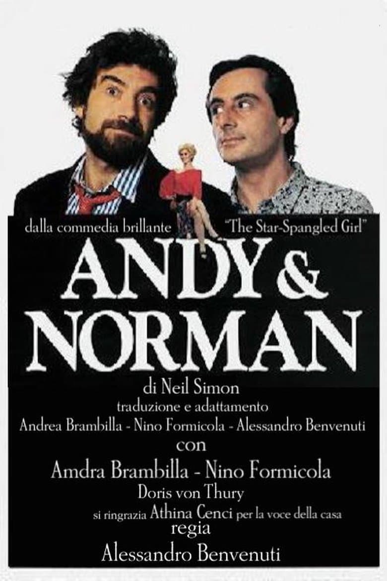 Andy & Norman