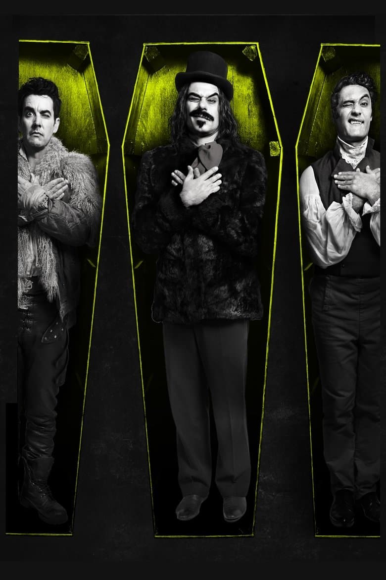 What We Do in the Shadows