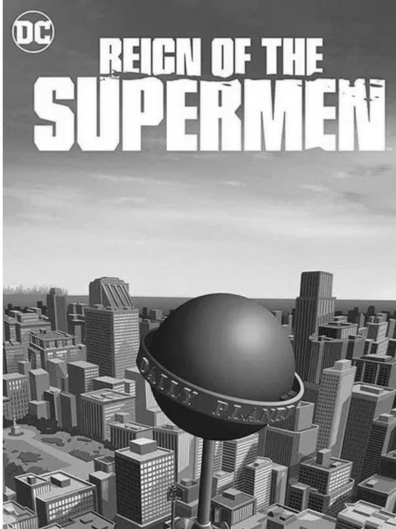 Reign of the Supermen