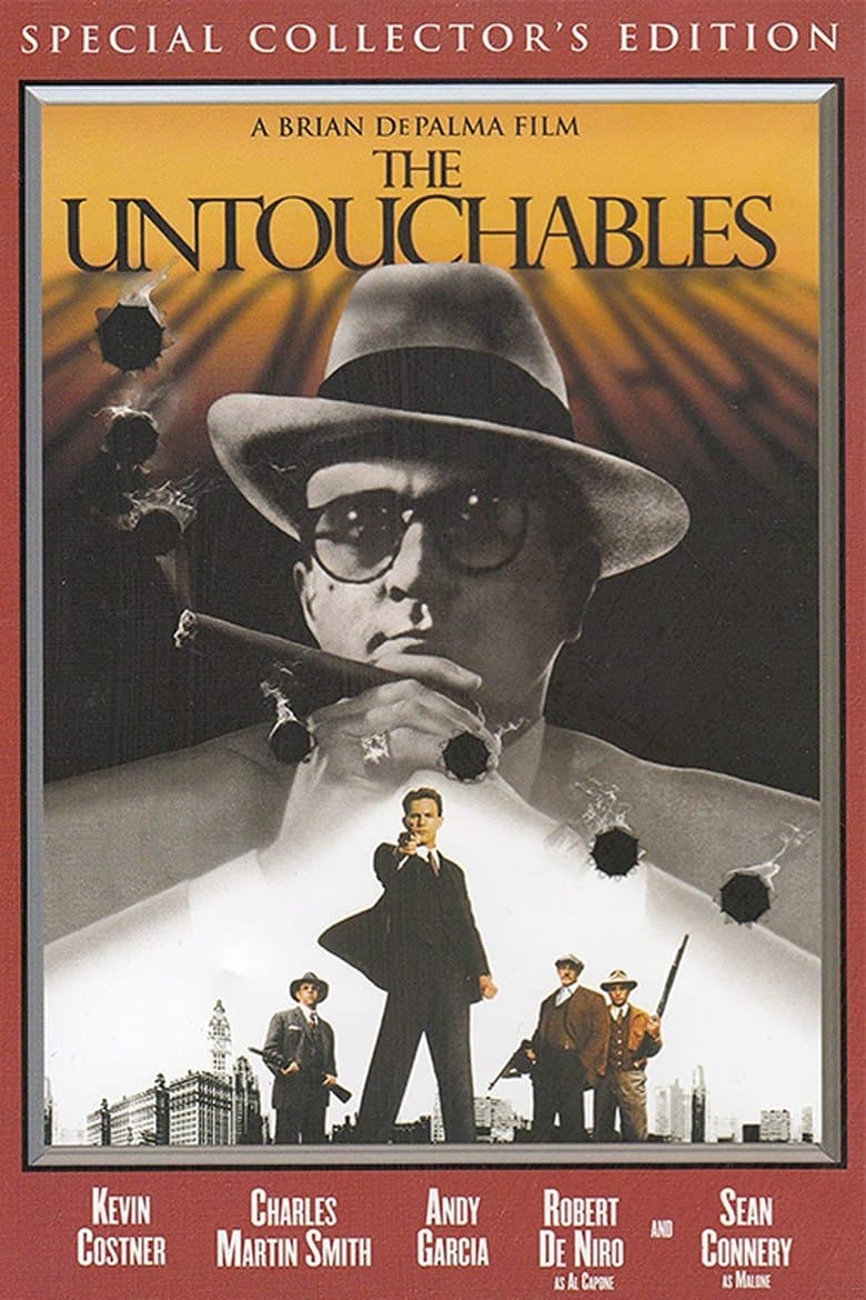 The Untouchables: Production Stories