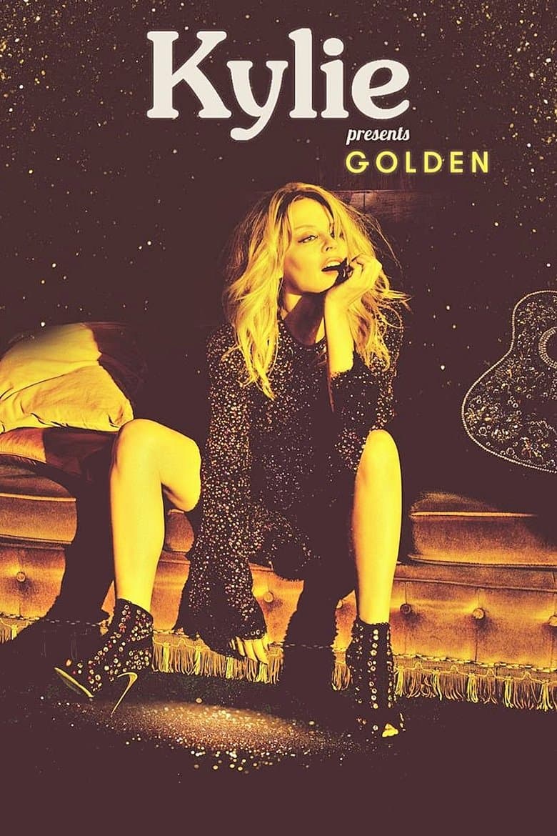 Kylie Minogue: Golden Live in Concert