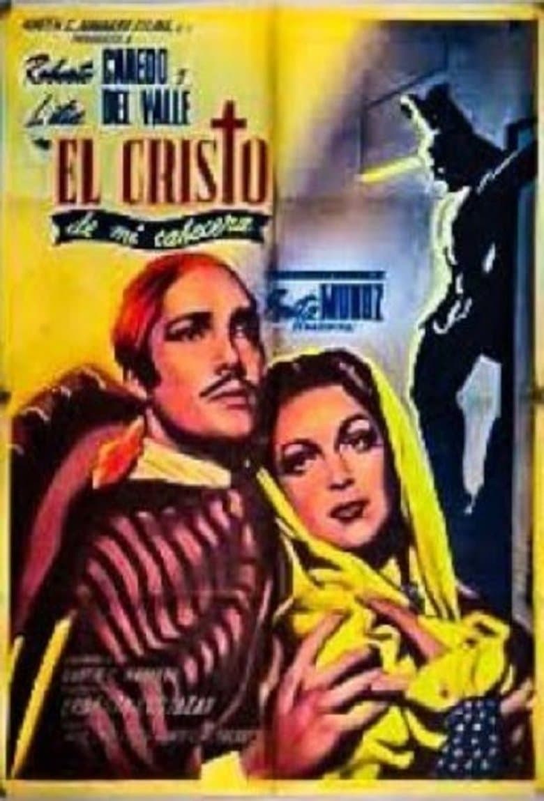 El Cristo de mi Cabecera