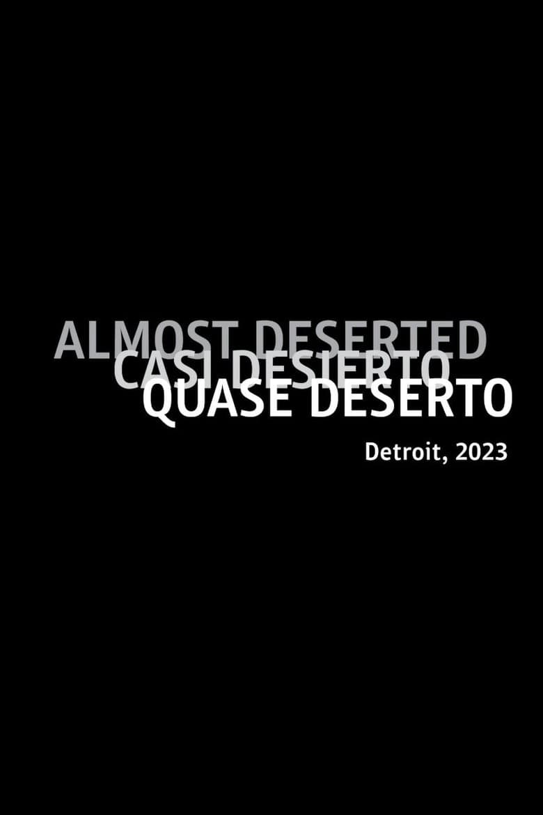 Quase Deserto