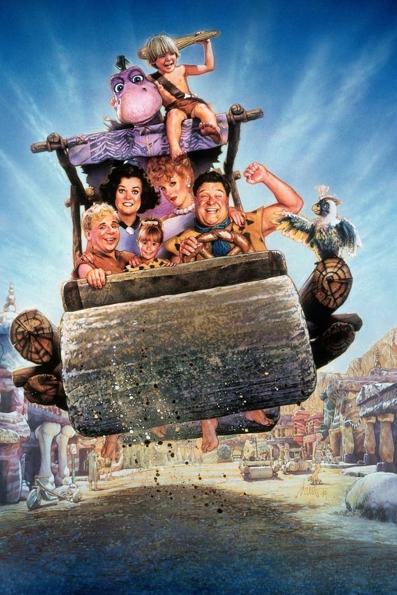 The Flintstones