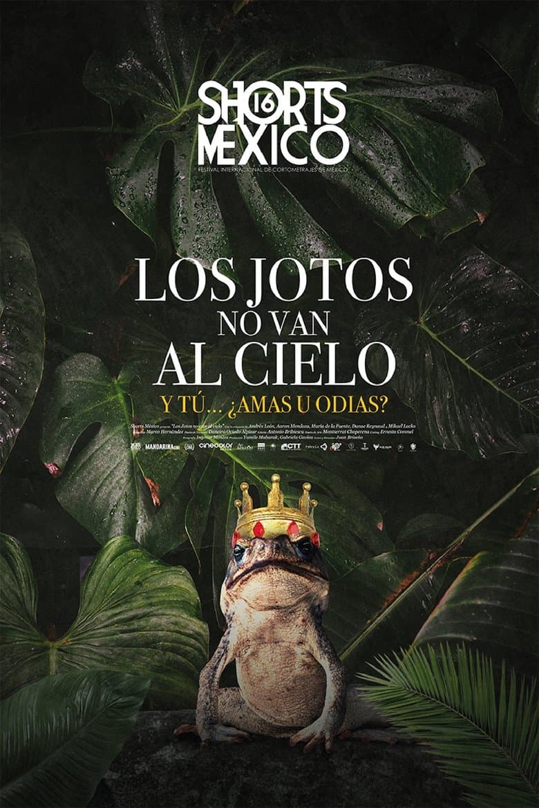 Los jotos no van al cielo
