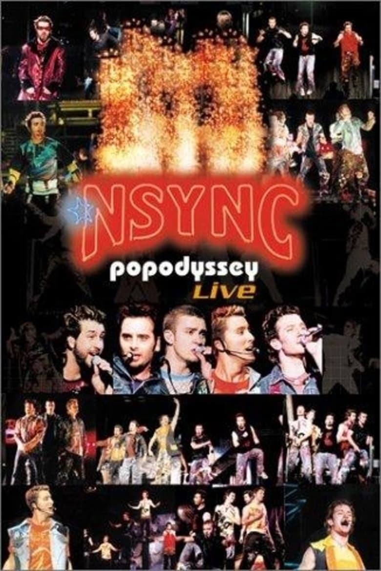 NSYNC: PopOdyssey Live