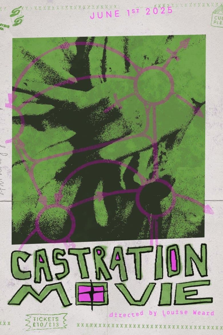 Castration Movie Anthology I: Traps