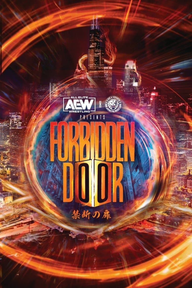 AEW x NJPW Present Forbidden Door