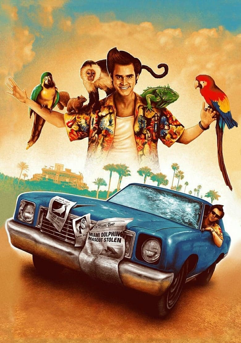 Ace Ventura: Pet Detective