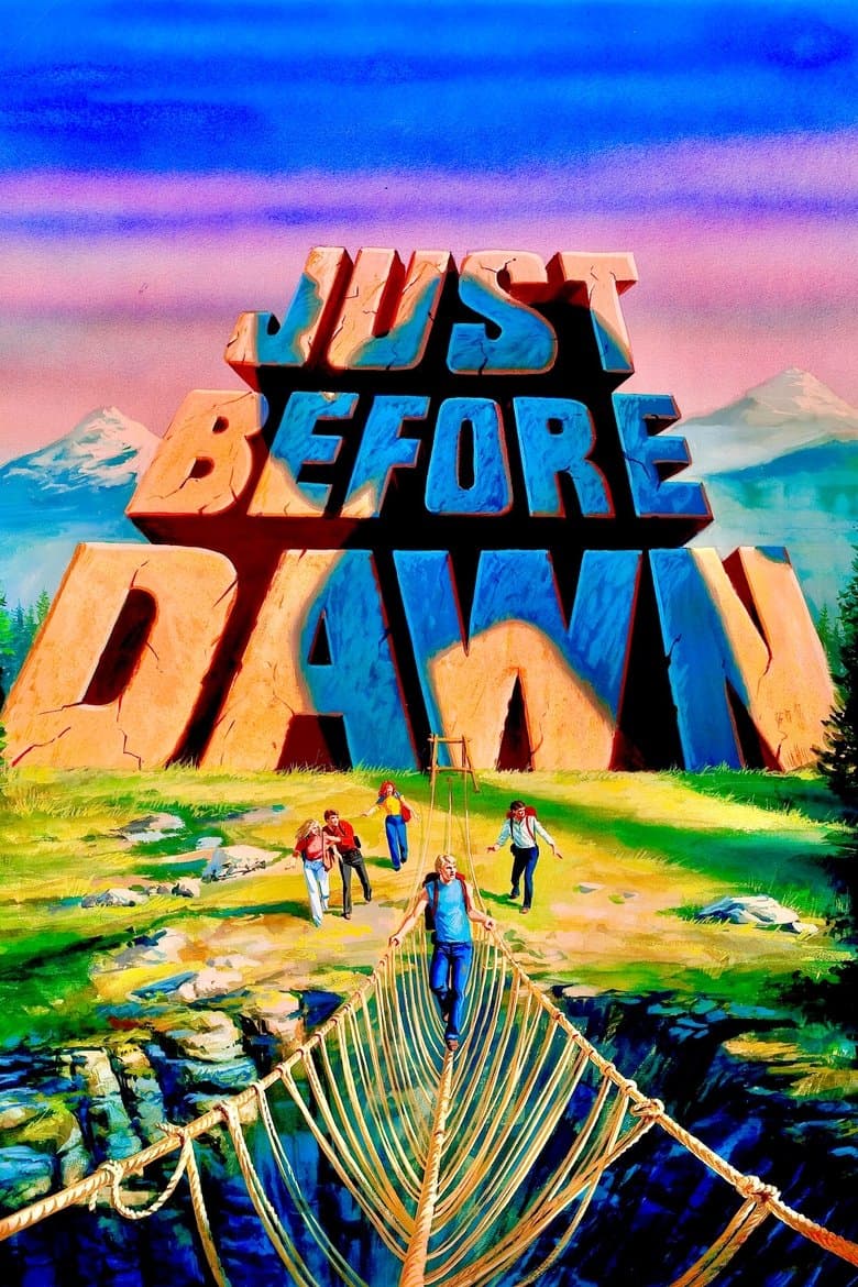 Just Before Dawn