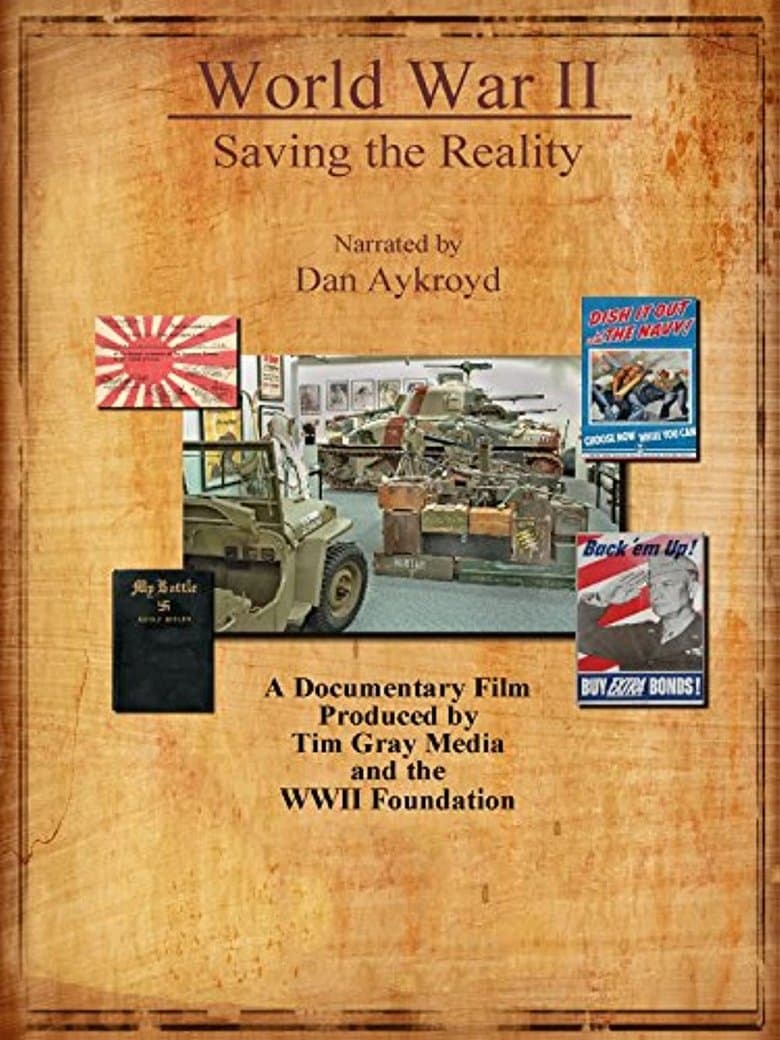 WWII: Saving the Reality