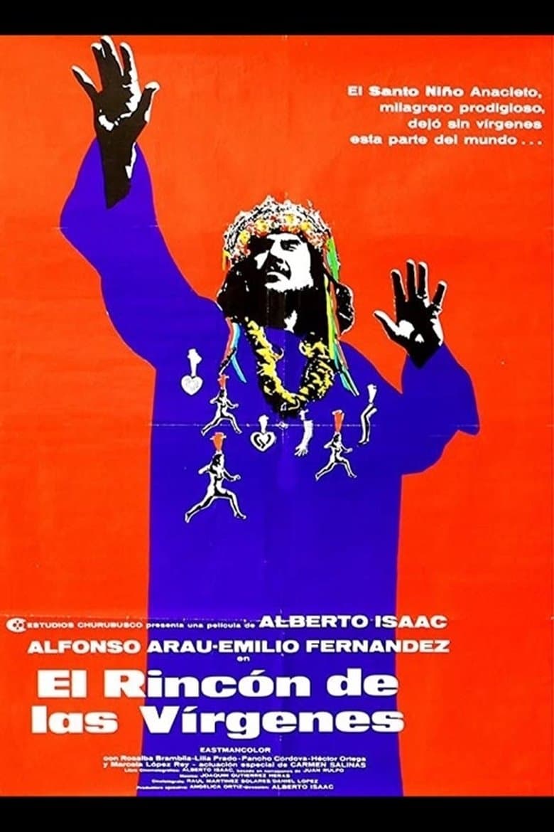 El rincón de las vírgenes