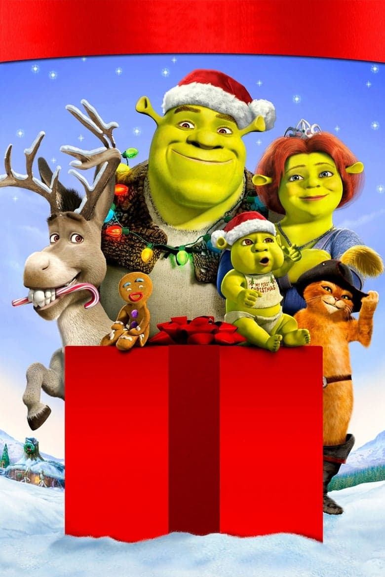 Shrek the Halls