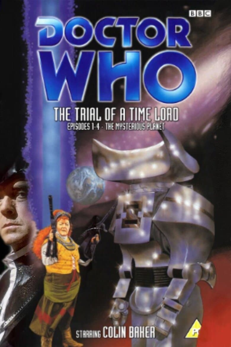 Doctor Who: The Mysterious Planet