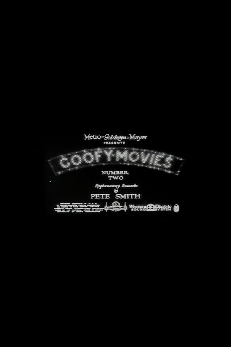 Goofy Movies Number Two