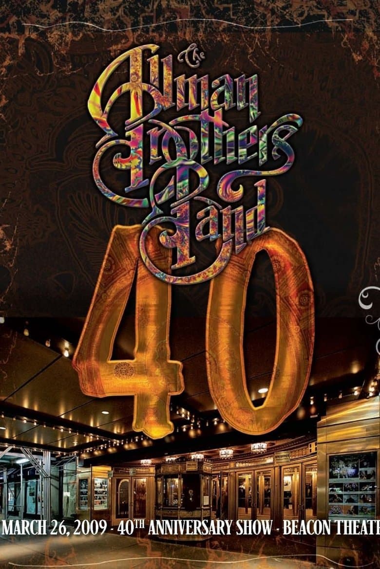 The Allman Brothers Band: 40