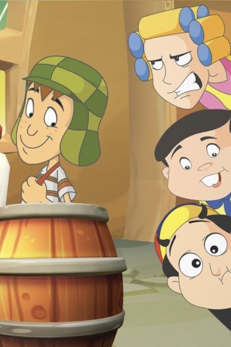 El Chavo: The Animated Series
