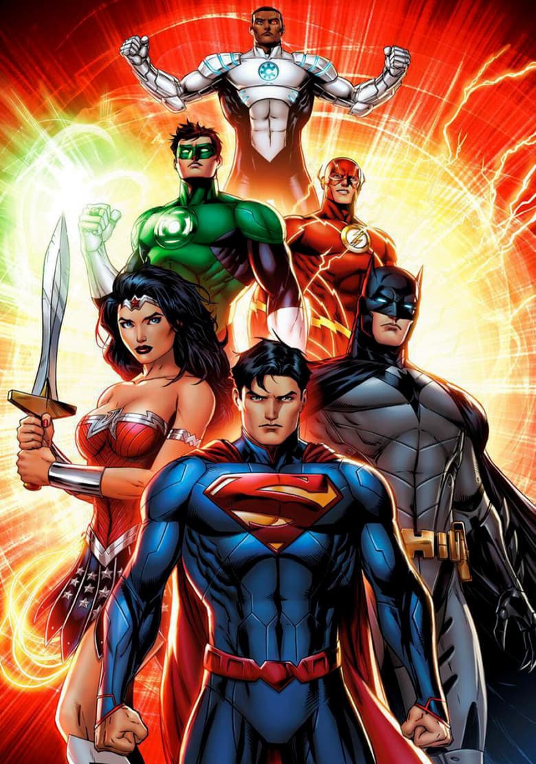 Justice League: War