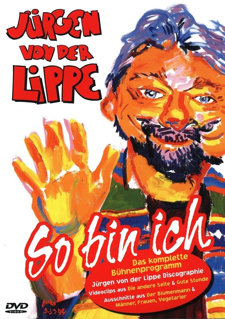 Jürgen von der Lippe - So bin ich