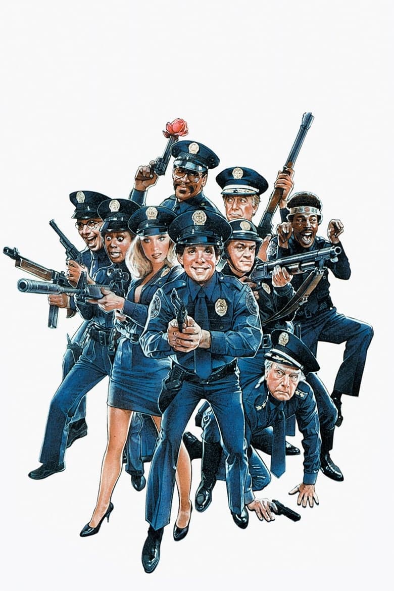 Police Academy 2: Their First Assignment