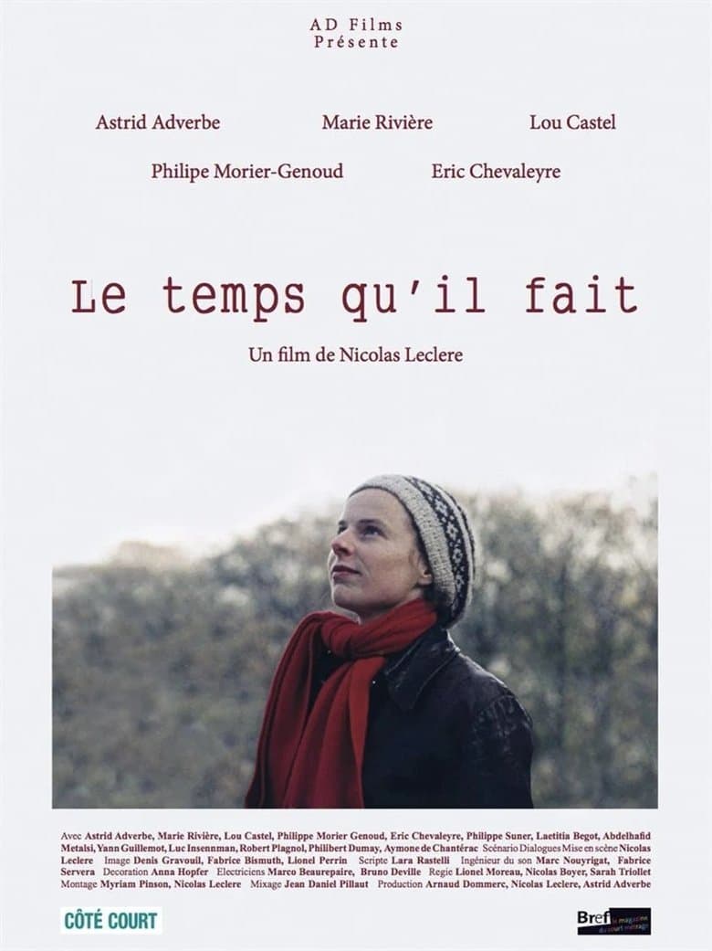 Prendre l'air