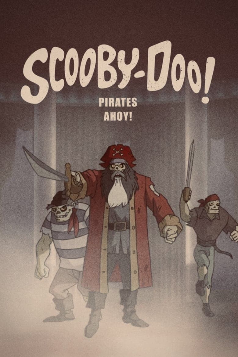 Scooby-Doo! Pirates Ahoy!