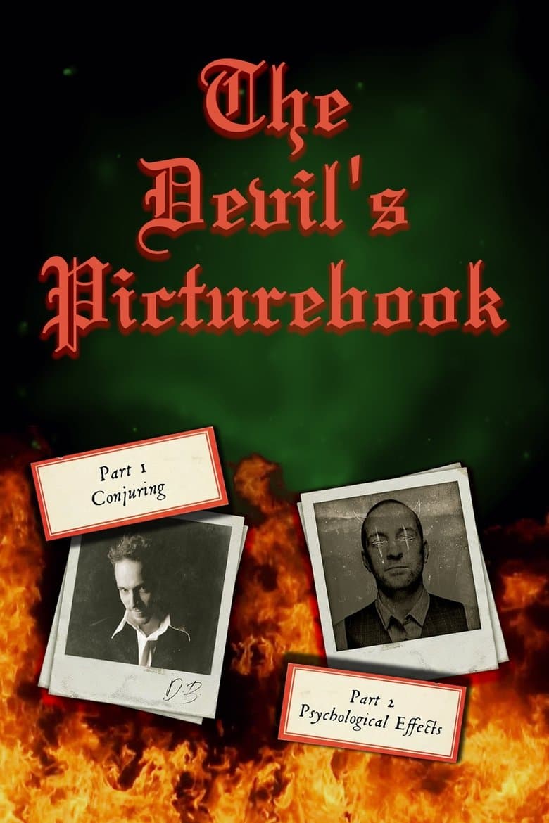 Derren Brown: The Devil's Picturebook
