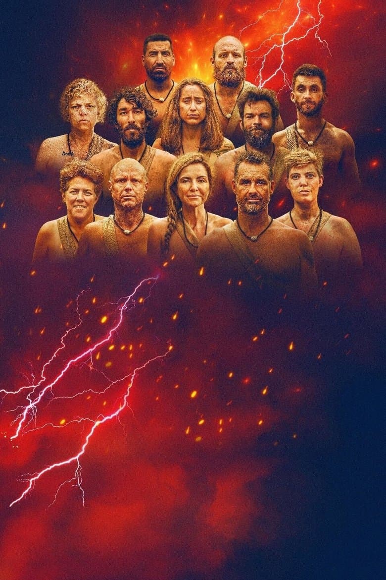 Naked and Afraid: Last One Standing