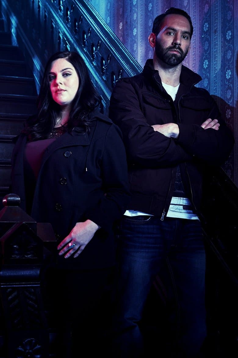 Paranormal Lockdown
