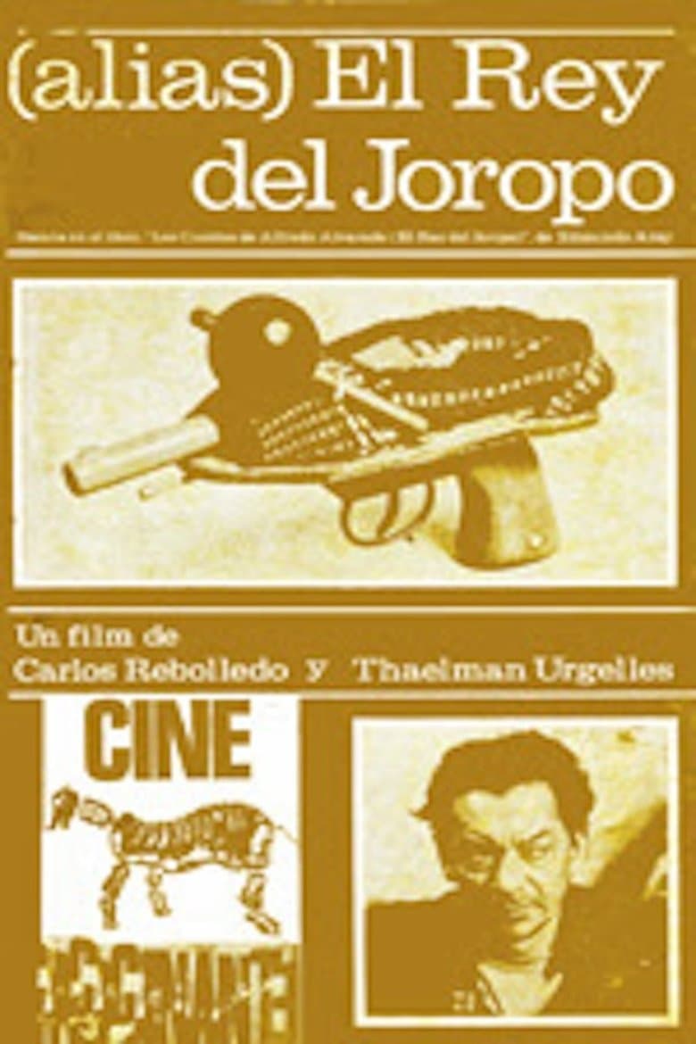 (Alias) El Rey del Joropo