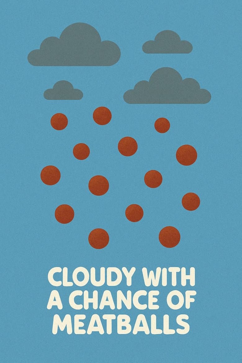 Cloudy with a Chance of Meatballs