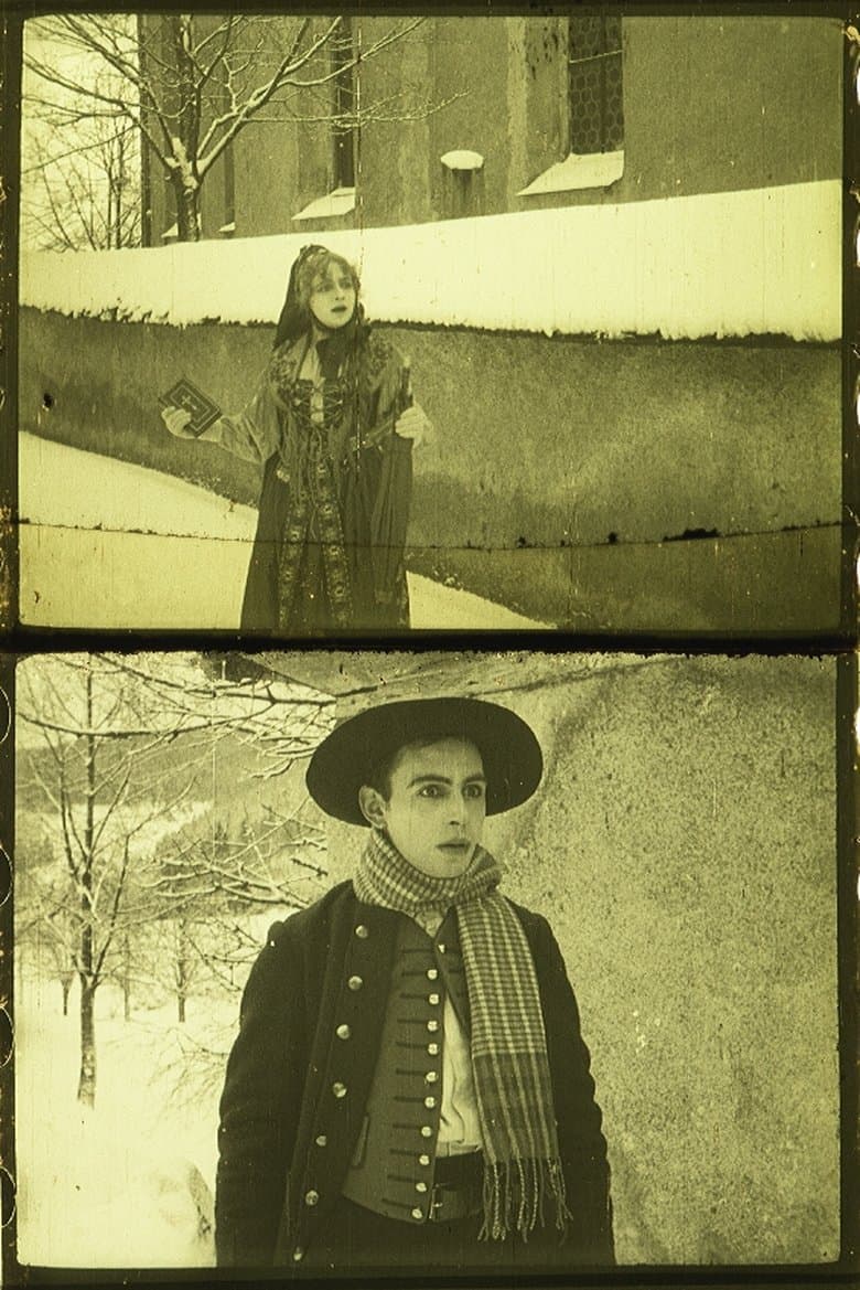Romeo and Juliet in the Snow