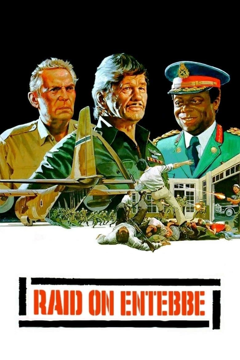 Raid on Entebbe