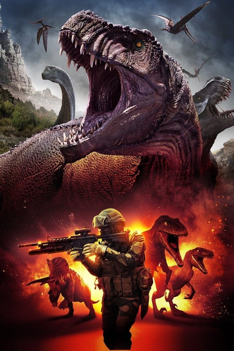 The Jurassic Games