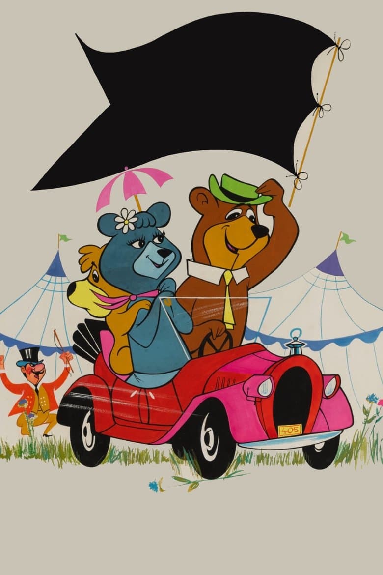 Hey There, It's Yogi Bear!