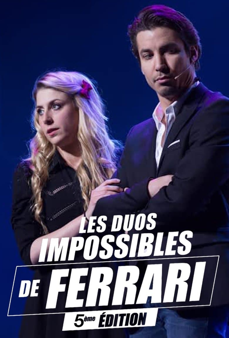 Les duos impossibles de Jérémy Ferrari : 5ème édition
