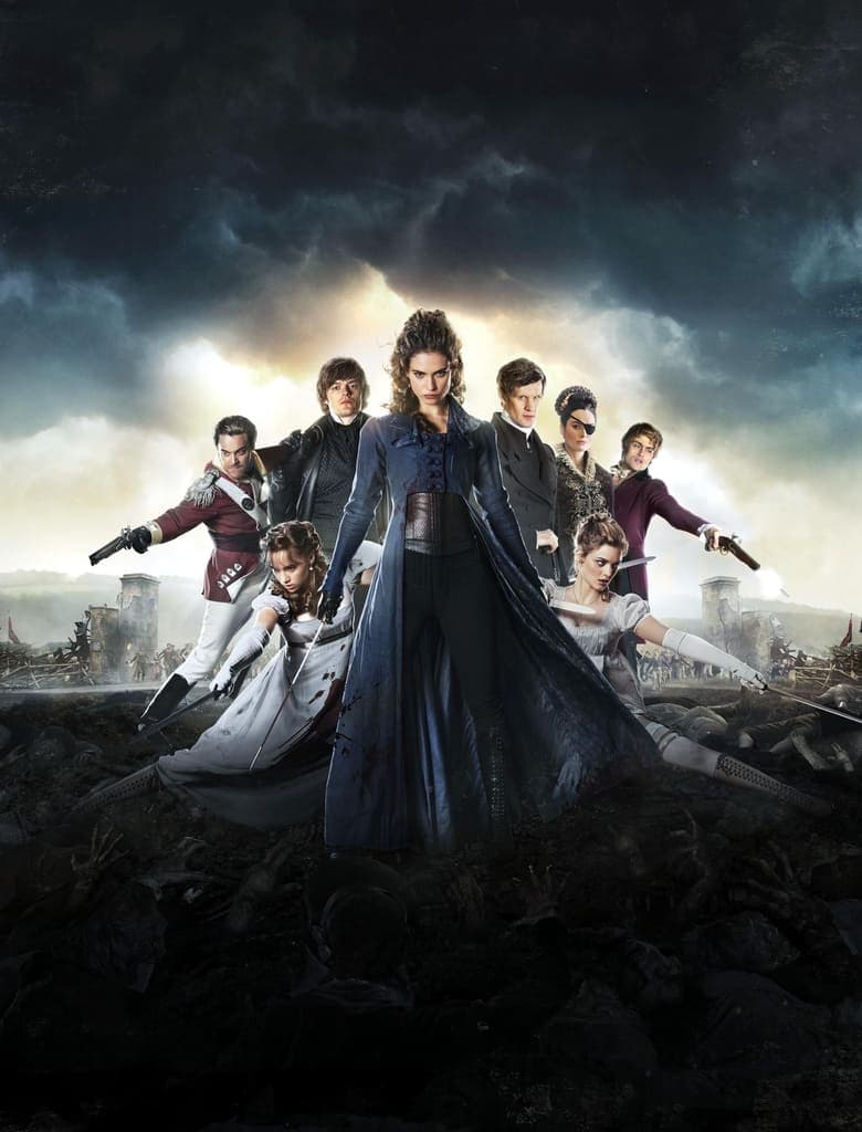 Pride and Prejudice and Zombies