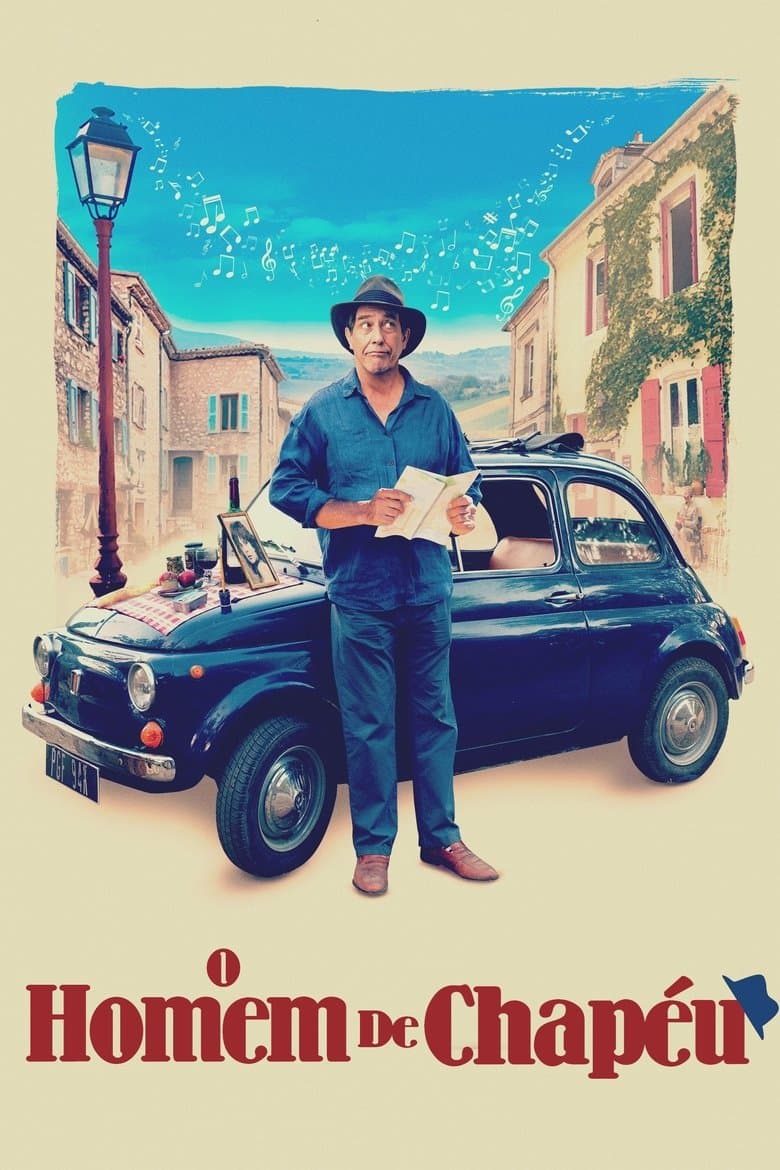 The Man in the Hat