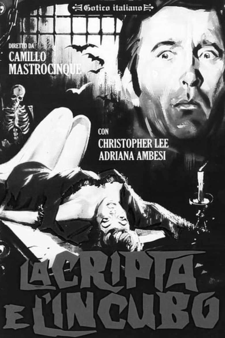 Crypt of the Vampire