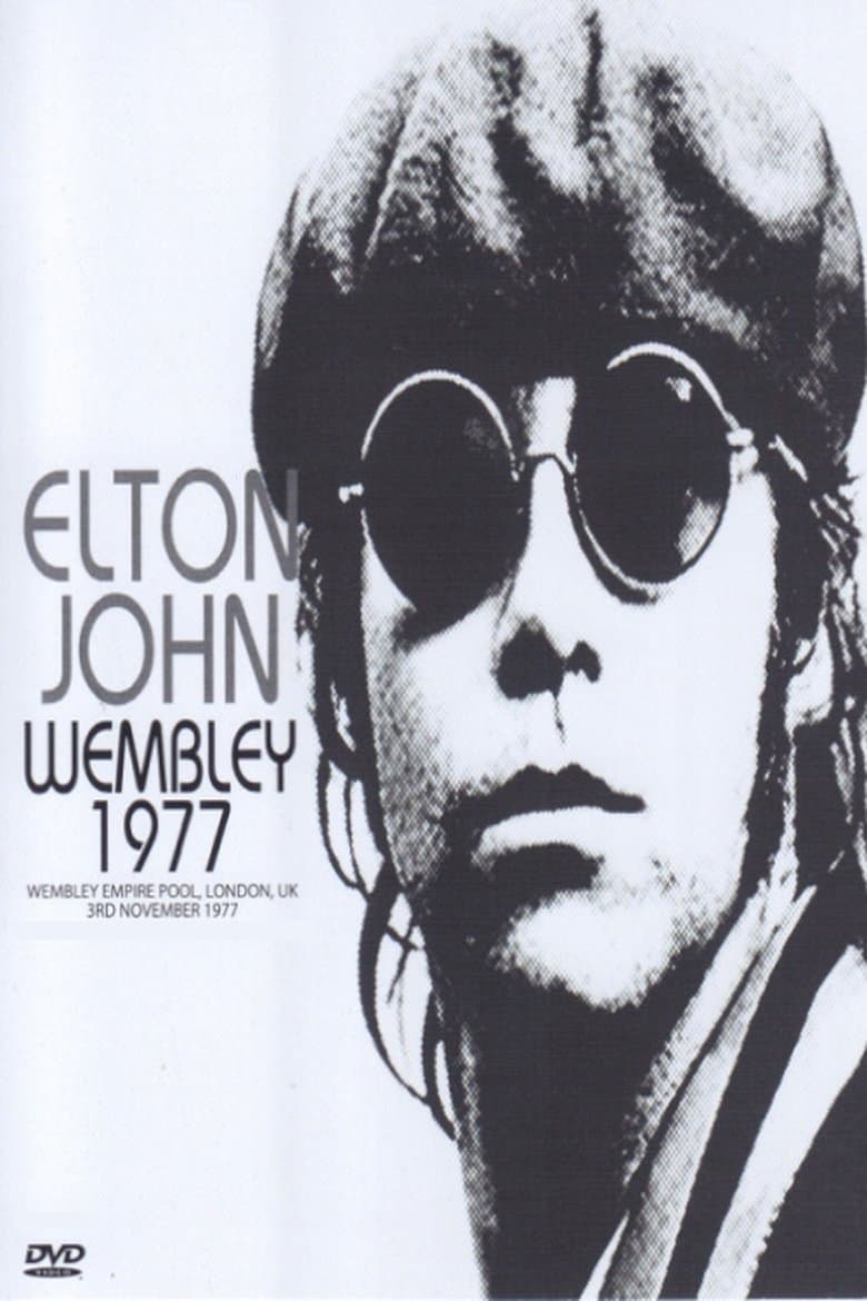 Elton John: Live at Wembley 1977