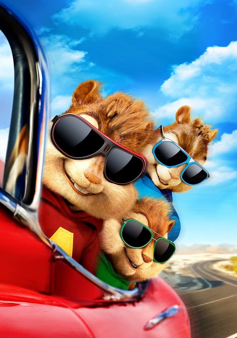 Alvin and the Chipmunks: The Road Chip