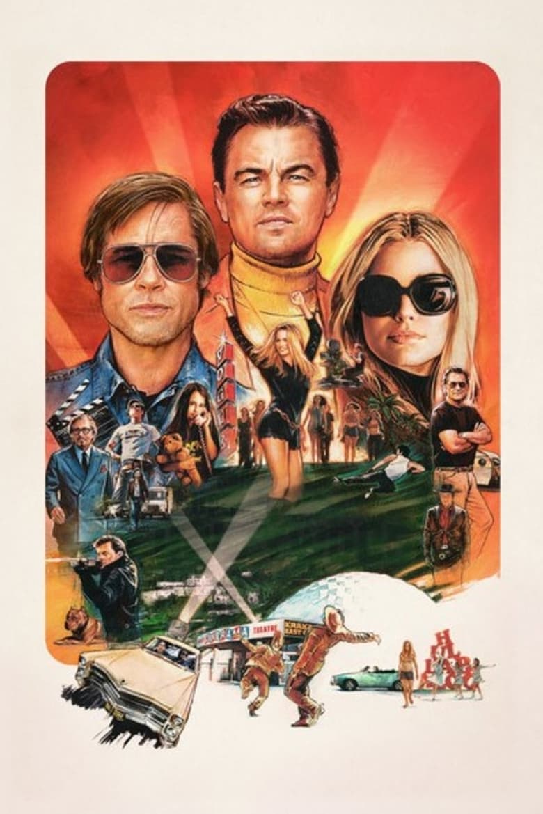 Once Upon a Time... in Hollywood