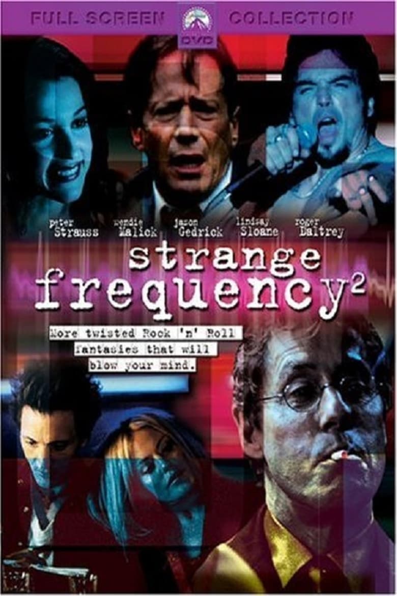 Strange Frequency²