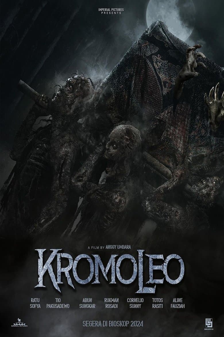Kromoleo: The Haunting