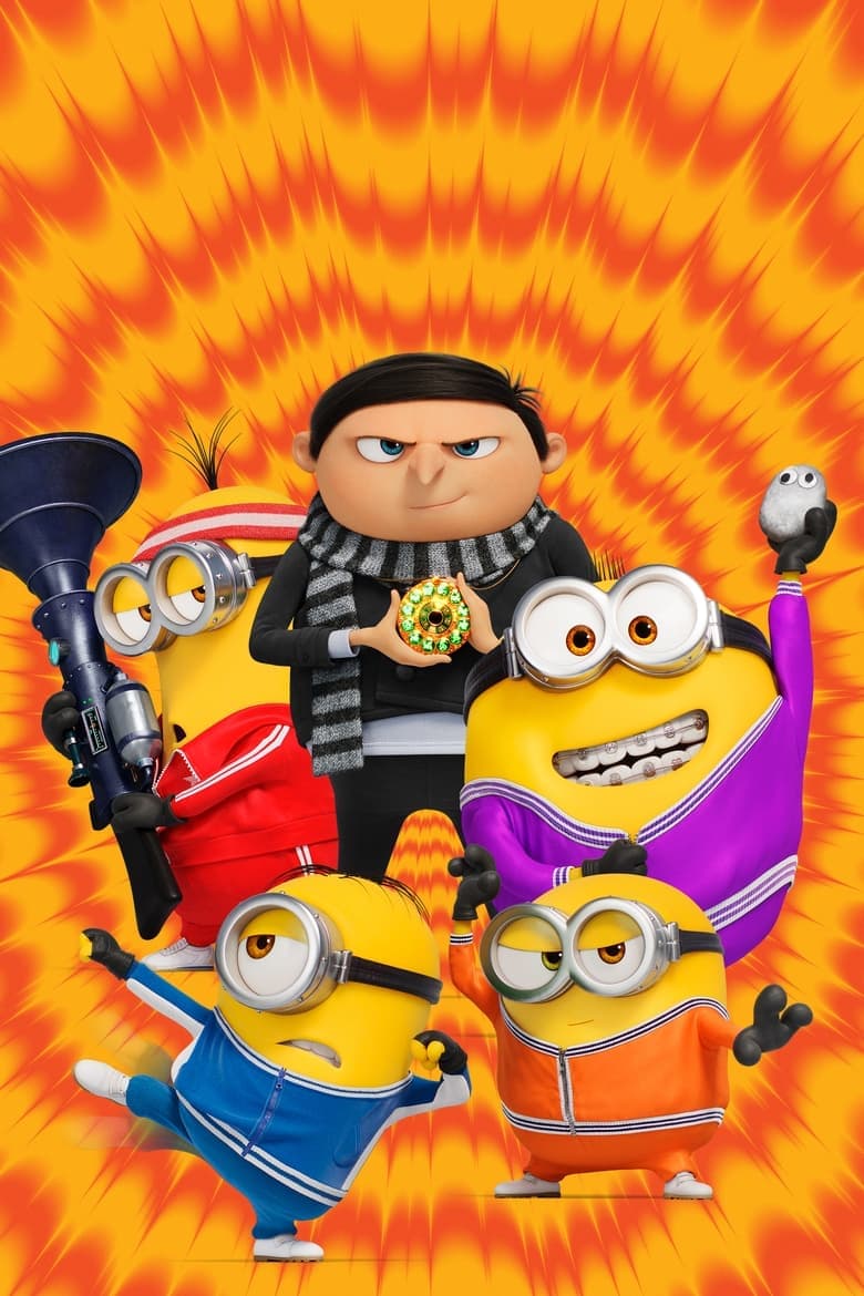 Minions: The Rise of Gru