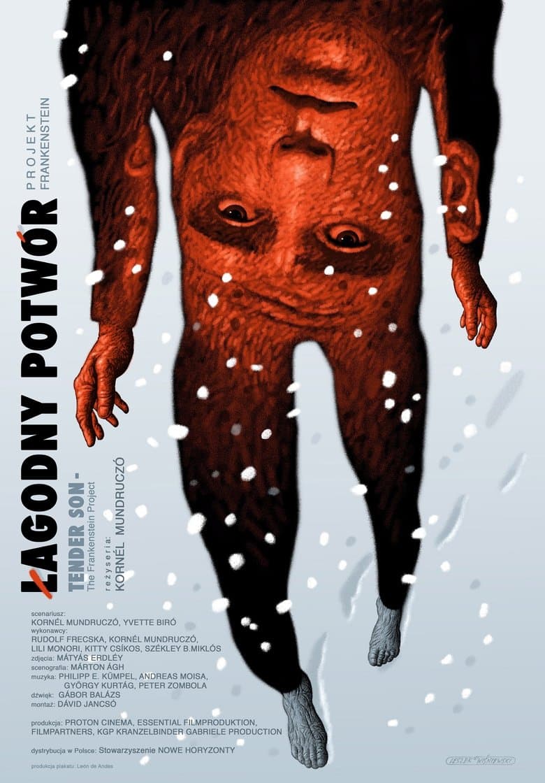 Tender Son: The Frankenstein Project