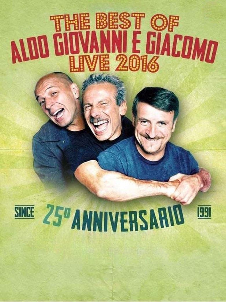 The Best of Aldo Giovanni e Giacomo