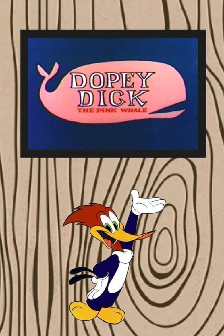 Dopey Dick, the Pink Whale