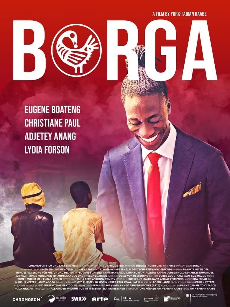 Borga